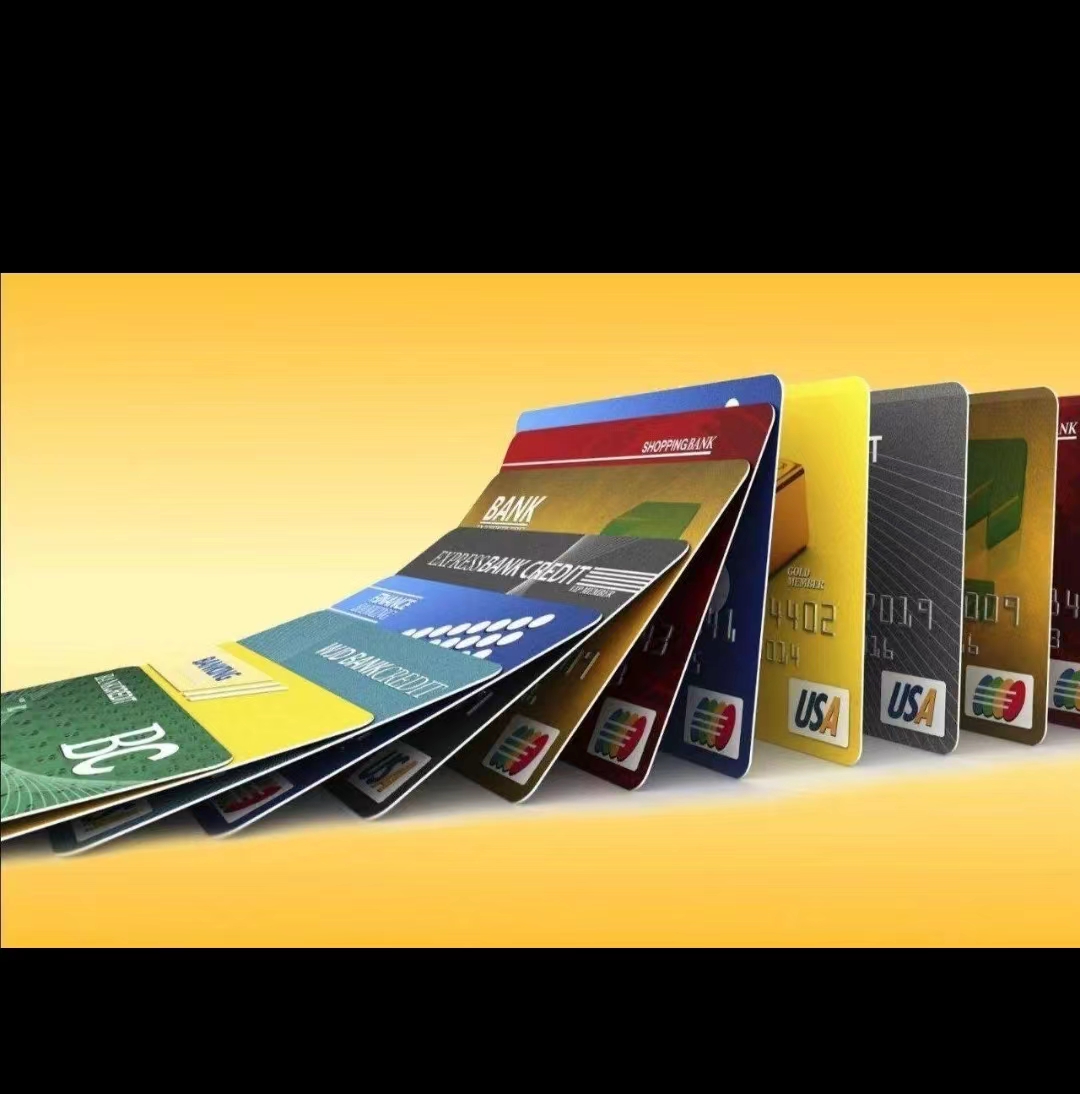 嘉联立刷：信用卡以及围绕信用卡展开的全流程管理体系！