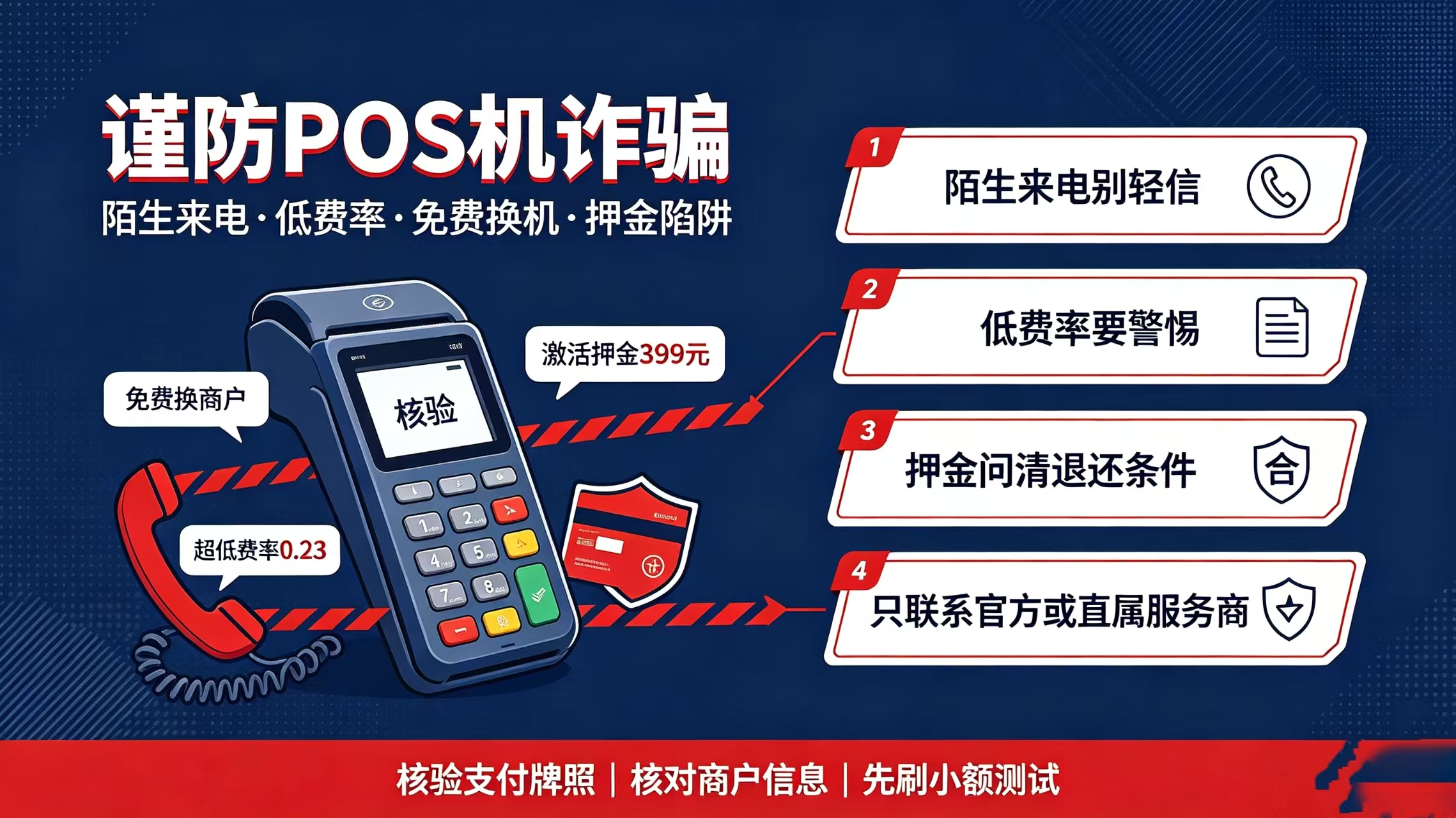 立刷官网： 别觉得骗局离你很远，老客户亲身踩坑，揭秘POS电销那些套路